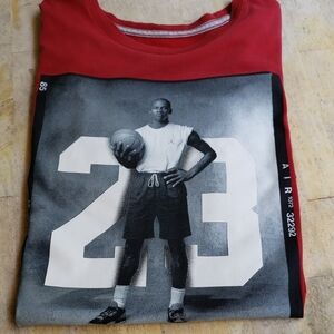 Vintage Micheal Jordan Short Sleeve Tee